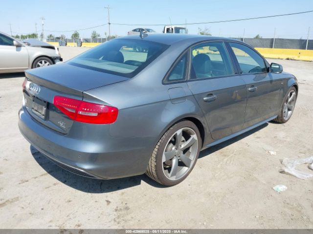 2015 AUDI A4 WAUHFAFL2FN019201 Photo 3