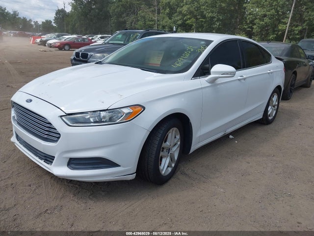 Ford FUSION SE 2014 3FA6P0HD1ER377026 Image 18