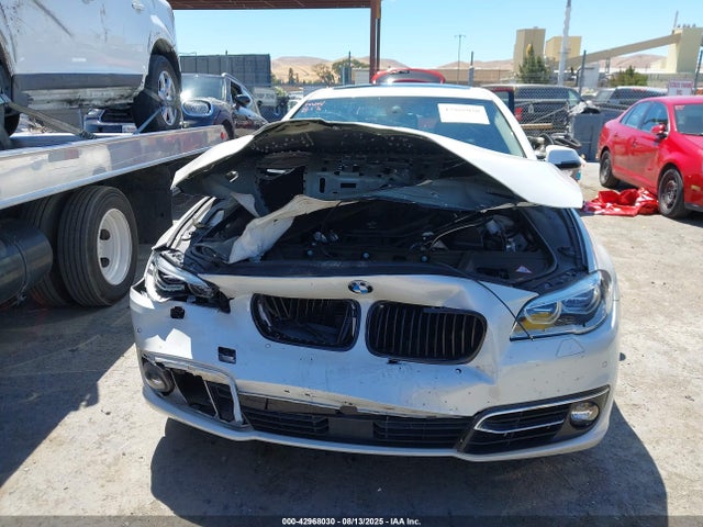 WBAKN9C50FD961511 BMW 550i