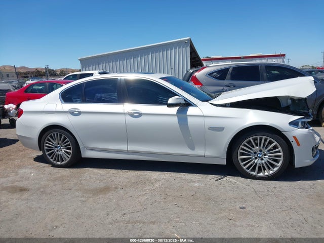 WBAKN9C50FD961511 BMW 550i