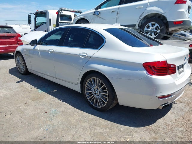 WBAKN9C50FD961511 BMW 550i