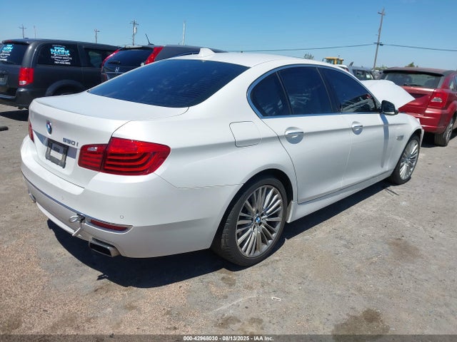 WBAKN9C50FD961511 BMW 550i