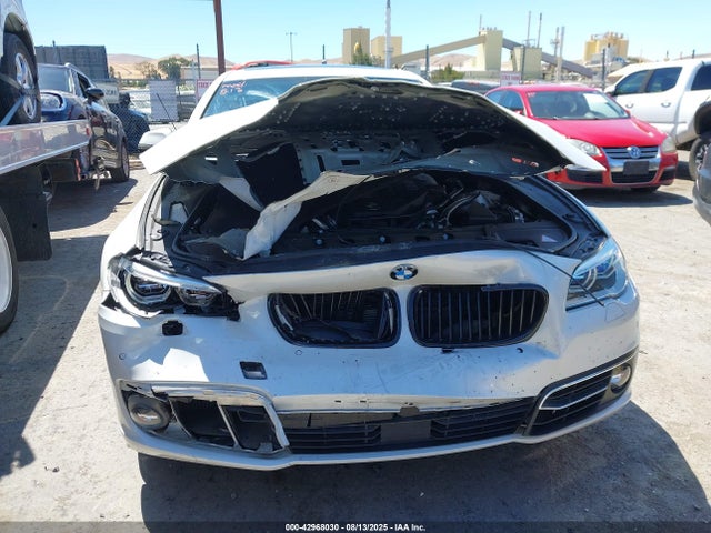 WBAKN9C50FD961511 BMW 550i