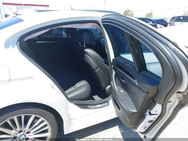 WBAKN9C50FD961511 BMW 550i