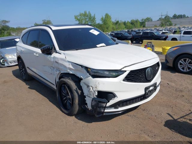 2023 ACURA MDX 5J8YD8H88PL001844 Photo 0
