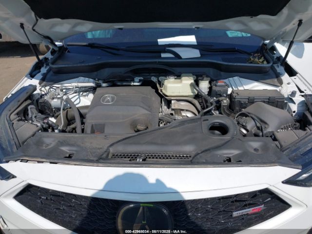 2023 ACURA MDX 5J8YD8H88PL001844 Photo 9