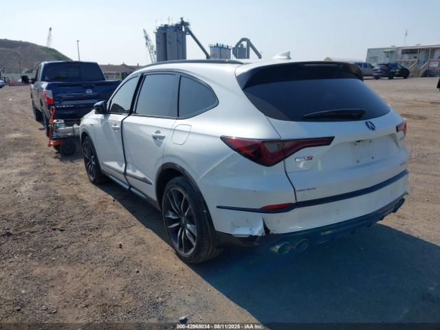 2023 ACURA MDX 5J8YD8H88PL001844 Photo 2