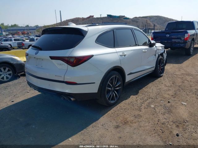 2023 ACURA MDX 5J8YD8H88PL001844 Photo 3