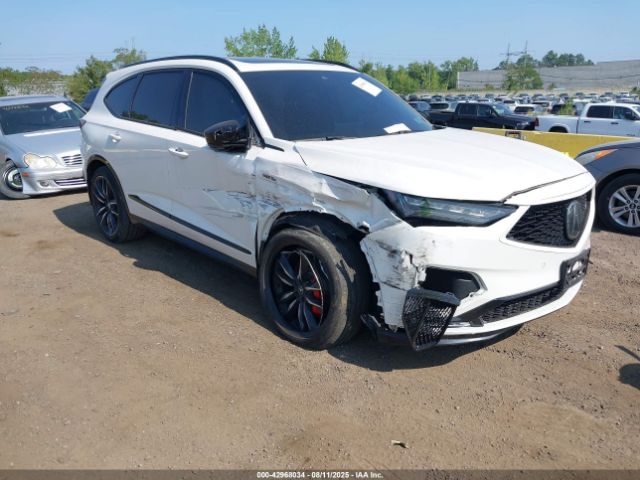 2023 ACURA MDX 5J8YD8H88PL001844 Photo 5