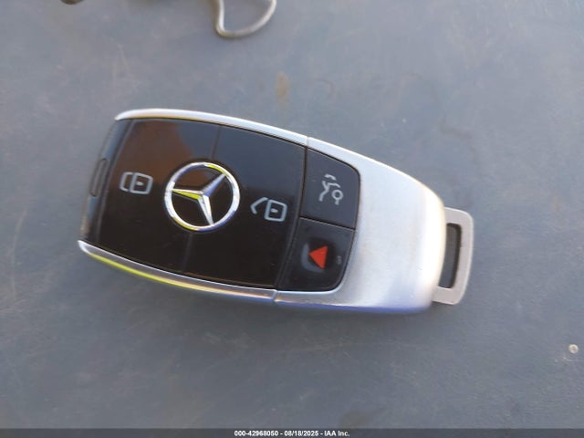 WDDZF4JB5HA049347 Mercedes-Benz m274