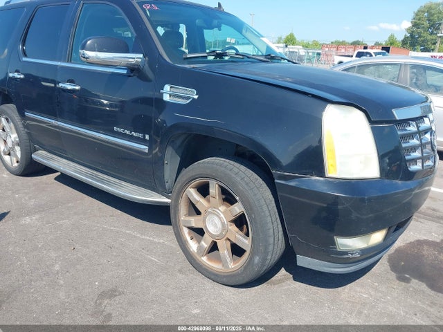 2007 CADILLAC ESCALADE 1GYFK63837R249644 Photo 0