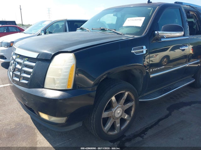 2007 CADILLAC ESCALADE 1GYFK63837R249644 Photo 1