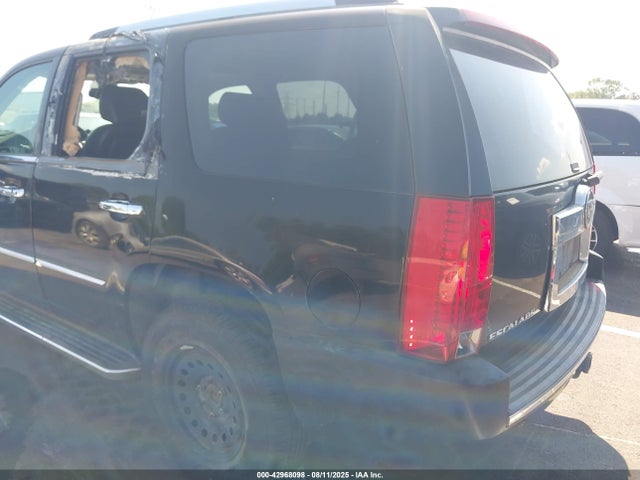 2007 CADILLAC ESCALADE 1GYFK63837R249644 Photo 2