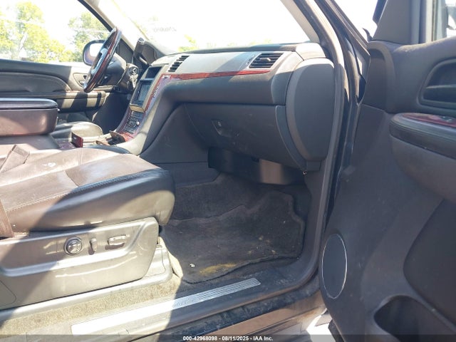 2007 CADILLAC ESCALADE 1GYFK63837R249644 Photo 4