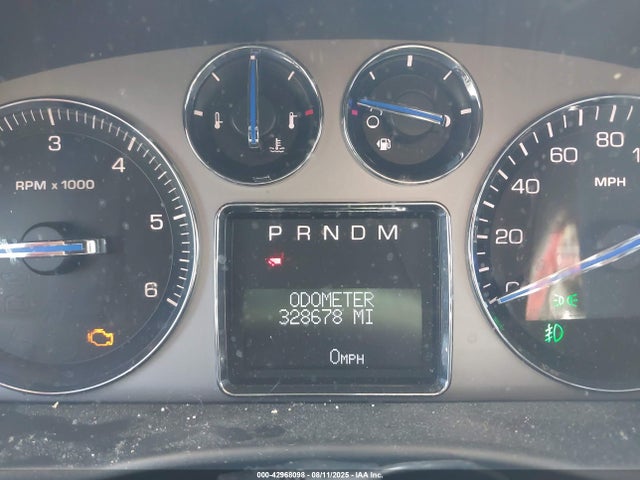 2007 CADILLAC ESCALADE 1GYFK63837R249644 Photo 6