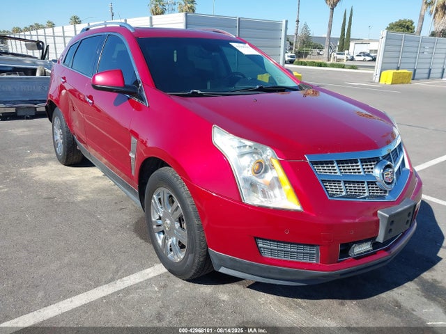 2011 CADILLAC SRX 3GYFNDEY6BS642116 Photo 0