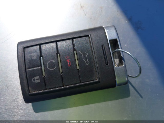 2011 CADILLAC SRX 3GYFNDEY6BS642116 Photo 10