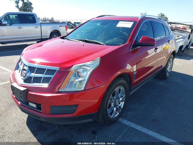 2011 CADILLAC SRX 3GYFNDEY6BS642116 Photo 1