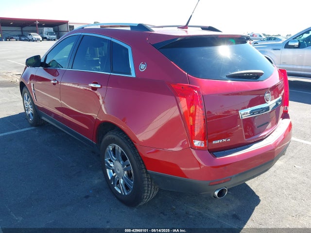 2011 CADILLAC SRX 3GYFNDEY6BS642116 Photo 2