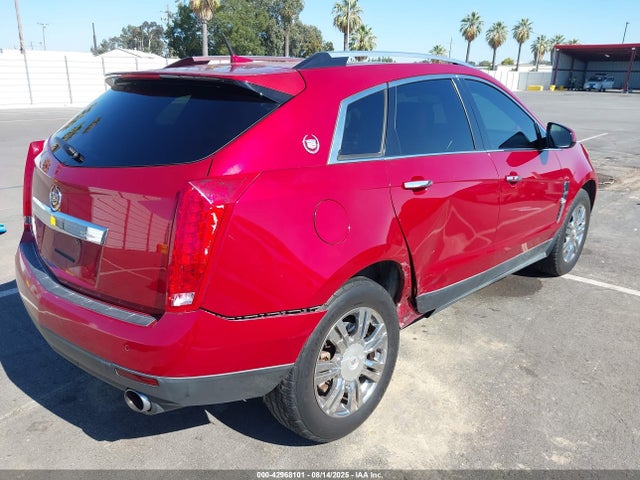 2011 CADILLAC SRX 3GYFNDEY6BS642116 Photo 3