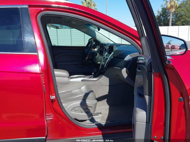 2011 CADILLAC SRX 3GYFNDEY6BS642116 Photo 4