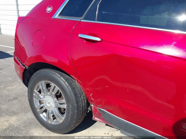 2011 CADILLAC SRX 3GYFNDEY6BS642116 Photo 5