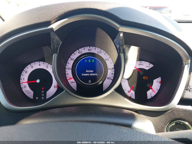2011 CADILLAC SRX 3GYFNDEY6BS642116 Photo 6