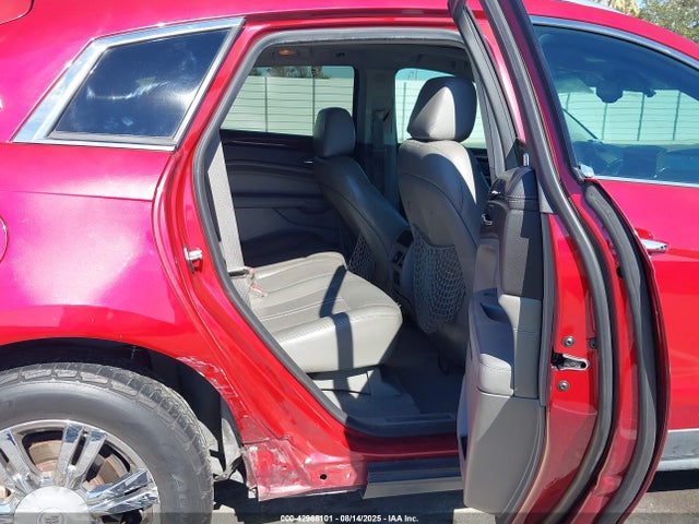 2011 CADILLAC SRX 3GYFNDEY6BS642116 Photo 7