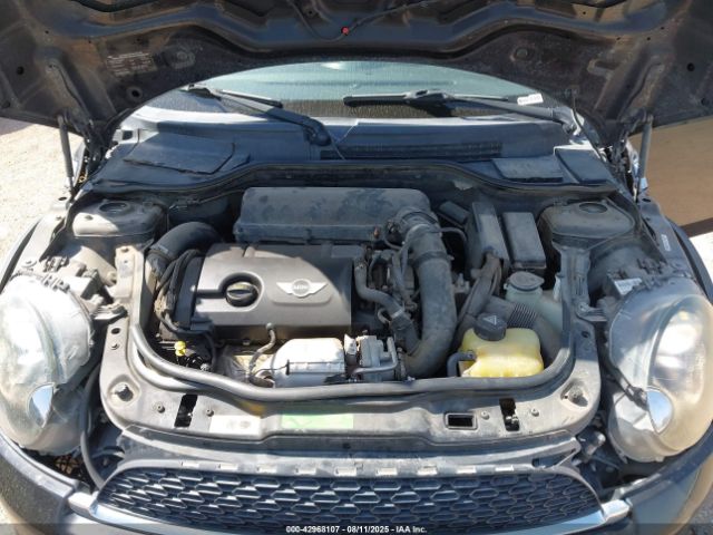 2011 MINI COOPER S WMWSV3C59BTY22068 Photo 9