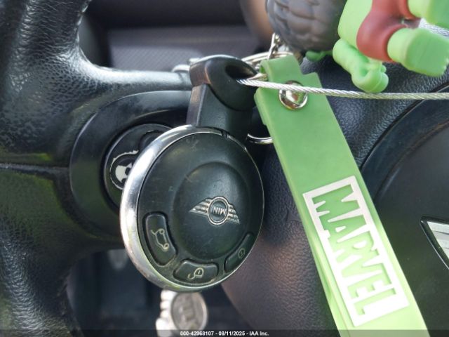 2011 MINI COOPER S WMWSV3C59BTY22068 Photo 10