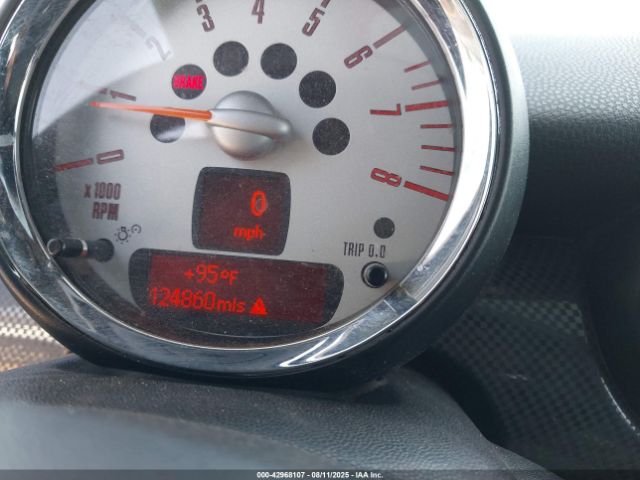 2011 MINI COOPER S WMWSV3C59BTY22068 Photo 6