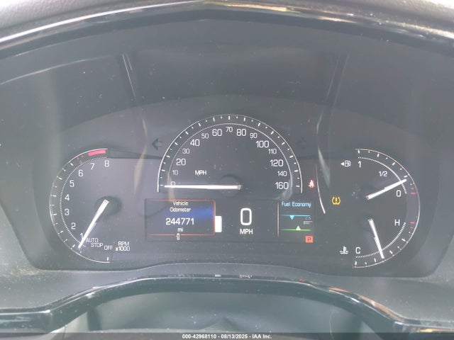 2018 CADILLAC XT5 1GYKNERS6JZ130027 Photo 6
