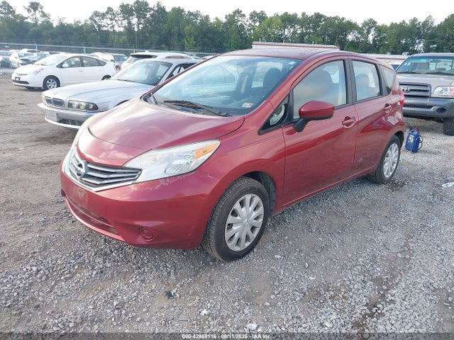 Nissan VERSA NOTE 2016 3N1CE2CP1GL358176 Image 2