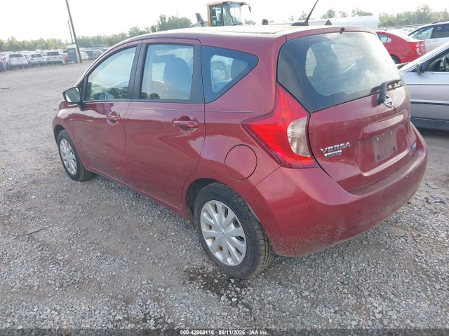 Nissan VERSA NOTE 2016 3N1CE2CP1GL358176 Image 3