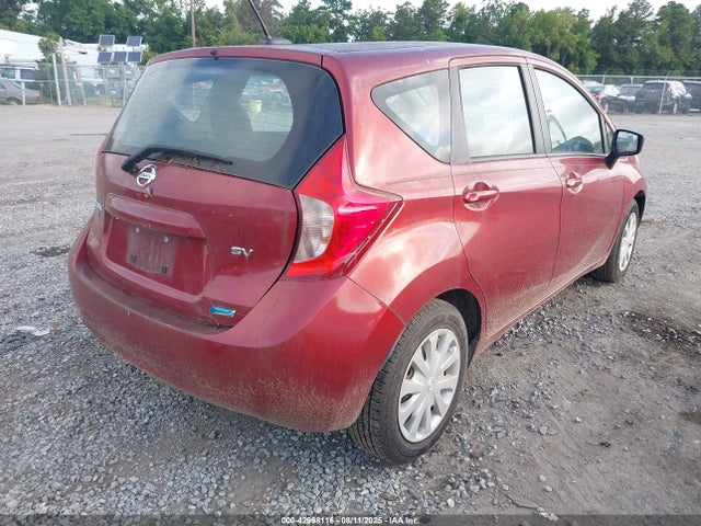 Nissan VERSA NOTE 2016 3N1CE2CP1GL358176 Image 4