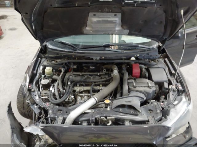 2013 MITSUBISHI LANCER EVOLUTION JA32W8FV8DU009230 Photo 9