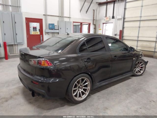 2013 MITSUBISHI LANCER EVOLUTION JA32W8FV8DU009230 Photo 3