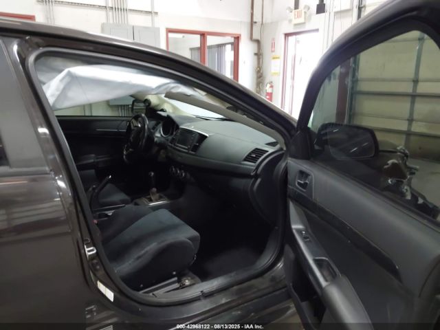 2013 MITSUBISHI LANCER EVOLUTION JA32W8FV8DU009230 Photo 4