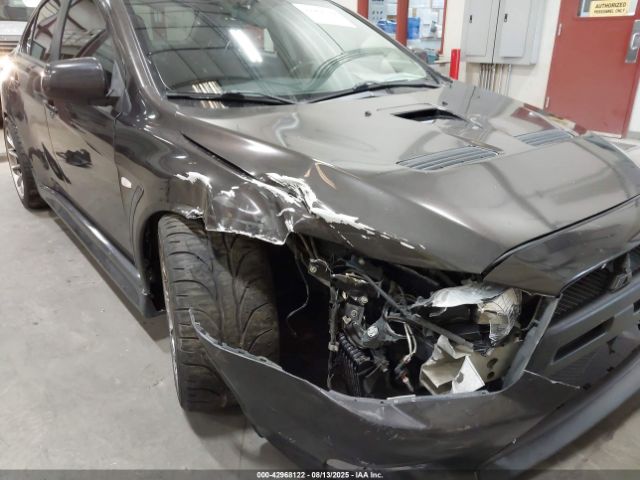 2013 MITSUBISHI LANCER EVOLUTION JA32W8FV8DU009230 Photo 5