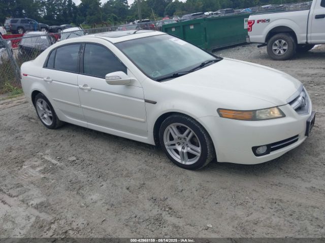 2008 ACURA TL 19UUA66288A041221 Photo 0