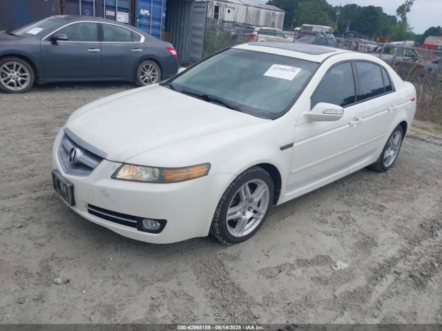 2008 ACURA TL 19UUA66288A041221 Photo 1