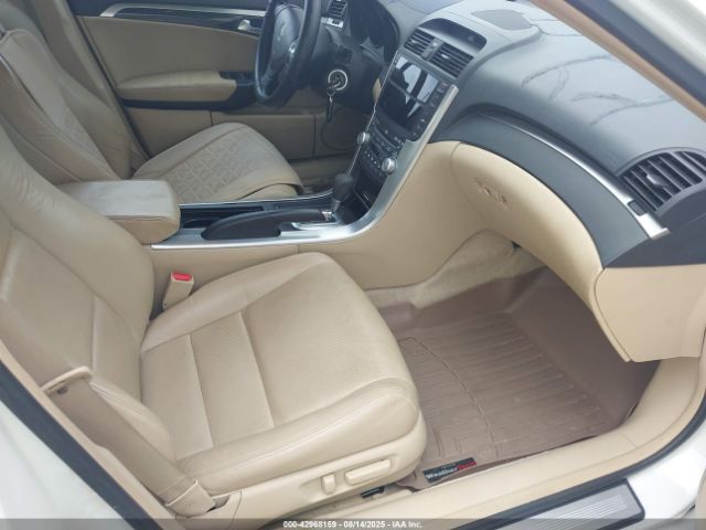 2008 ACURA TL 19UUA66288A041221 Photo 4