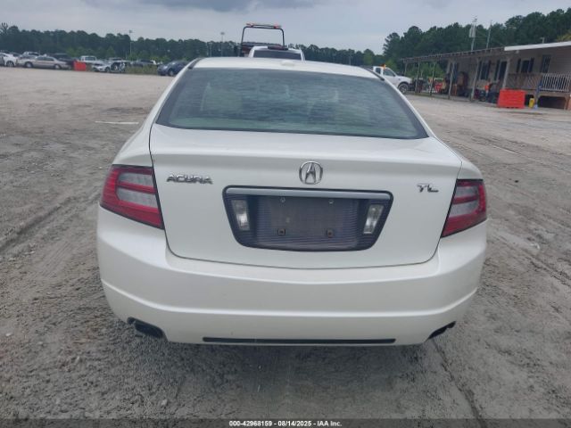 2008 ACURA TL 19UUA66288A041221 Photo 5