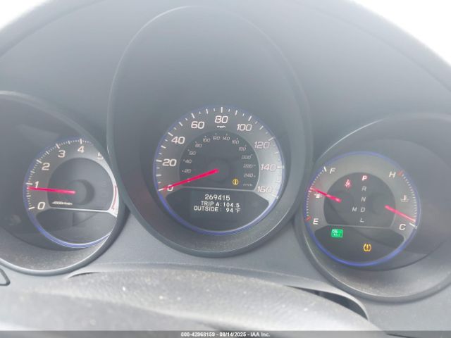 2008 ACURA TL 19UUA66288A041221 Photo 6