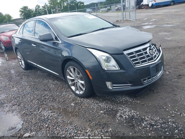2013 CADILLAC XTS 2G61P5S39D9102321 Photo 0