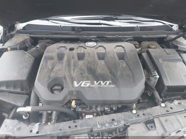 2013 CADILLAC XTS 2G61P5S39D9102321 Photo 9