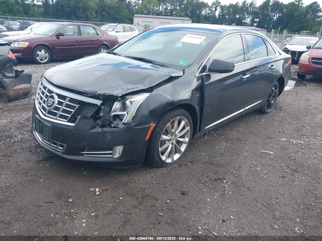 2013 CADILLAC XTS 2G61P5S39D9102321 Photo 1