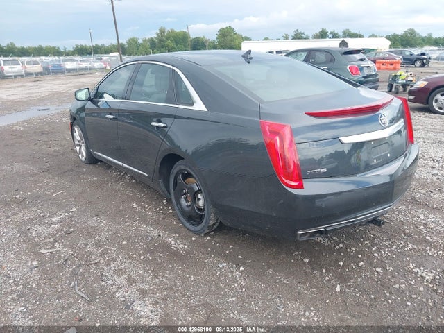 2013 CADILLAC XTS 2G61P5S39D9102321 Photo 2
