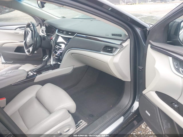 2013 CADILLAC XTS 2G61P5S39D9102321 Photo 4