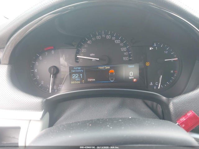 2013 CADILLAC XTS 2G61P5S39D9102321 Photo 6